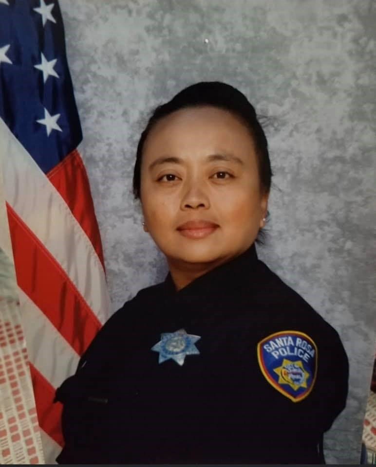 Detective Marylou Armer